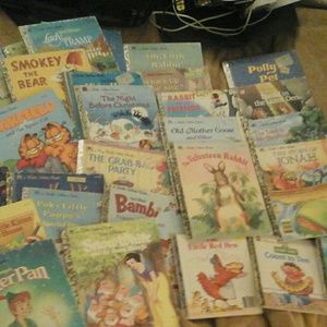 A Little Golden Book Collection